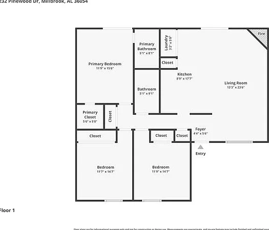 232 Pinewood Dr — Photo 2