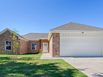 116 Panther Loop, Mabank, TX, 75147