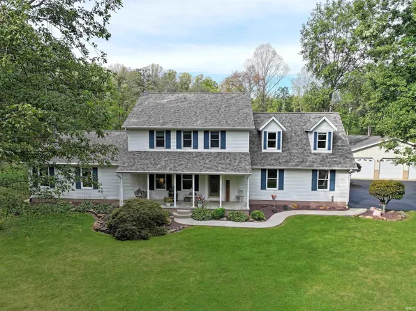 6399 Bledsoe Ln, Loogootee, IN 47553