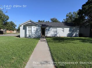 2124 29th St #0, Lubbock, TX 79411