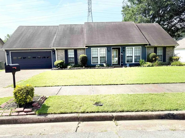 5991 Southampton Dr, Memphis, TN 38119
