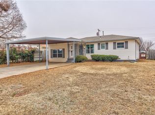 6208 S Kelley Ave, Oklahoma City, OK 73149
