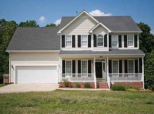 9544 White Carriage Dr, Wake Forest, NC 27587