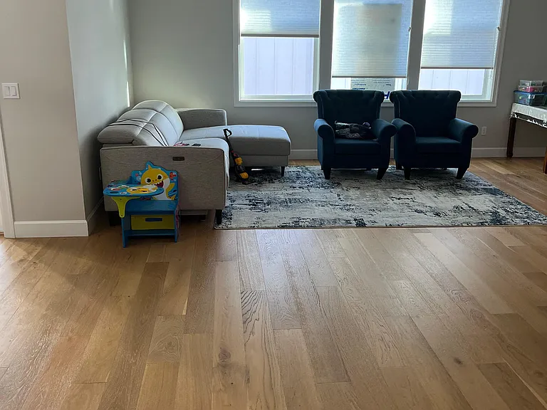 Great Room & Sitting Area