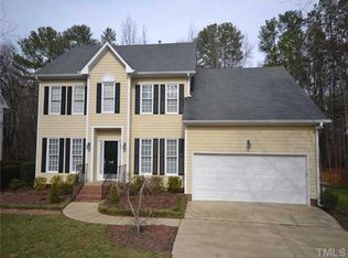 116 Northcote Dr, Cary, NC 27519