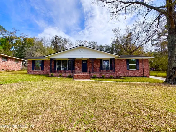 1591 MONTROSE Avenue E, Jacksonville, FL 32210