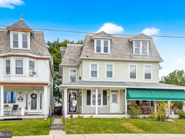 113 S Grant St, Manheim, PA 17545
