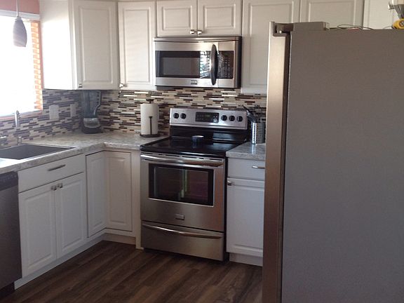 Kitchen remodeled 2015