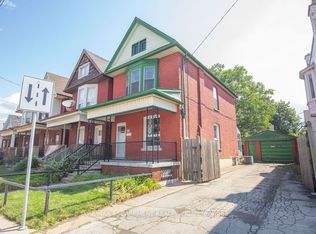 66 Sherman Ave N, Hamilton, ON L8L6M2