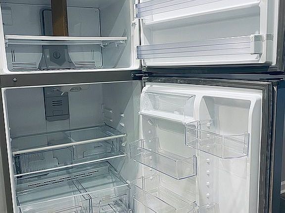 Whirlpool fridge bought 2020