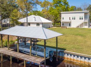 341 Little Canal Dr, Santa Rosa Beach, FL 32459