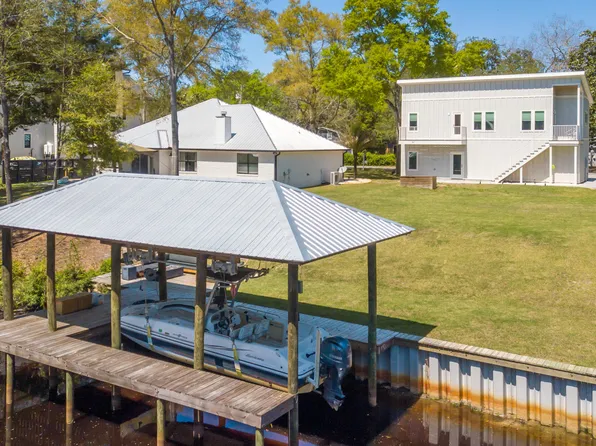 341 Little Canal Dr, Santa Rosa Beach, FL 32459