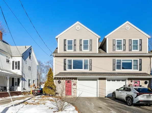 23 Bartley St #B, Wakefield, MA 01880