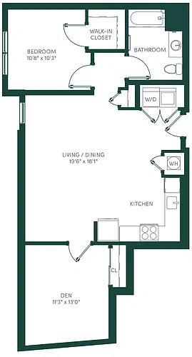 Floor plan A3