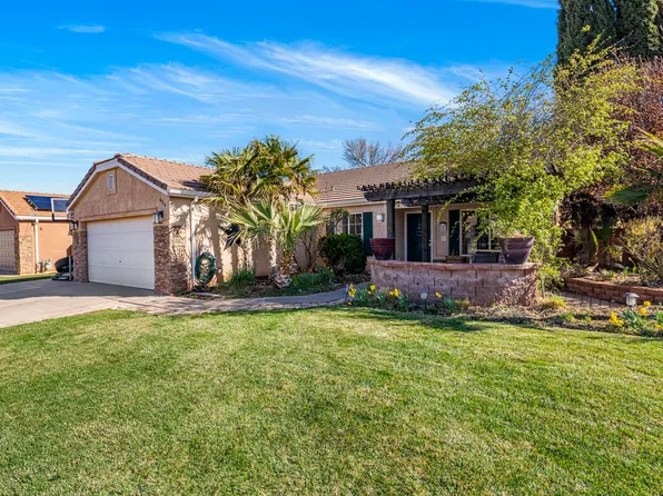 654 E 425 S, Ivins, UT 84738