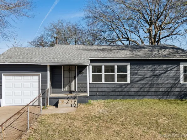 3759 N Hartford Ave, Tulsa, OK 74106