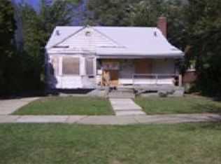14775 Maddelein St, Detroit, MI 48205