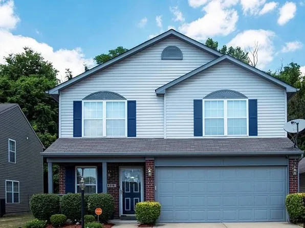 4316 Trace Wood Dr, Indianapolis, IN 46254
