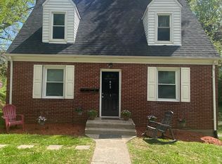 843 Hundley St APT B, Martinsville, VA 24112