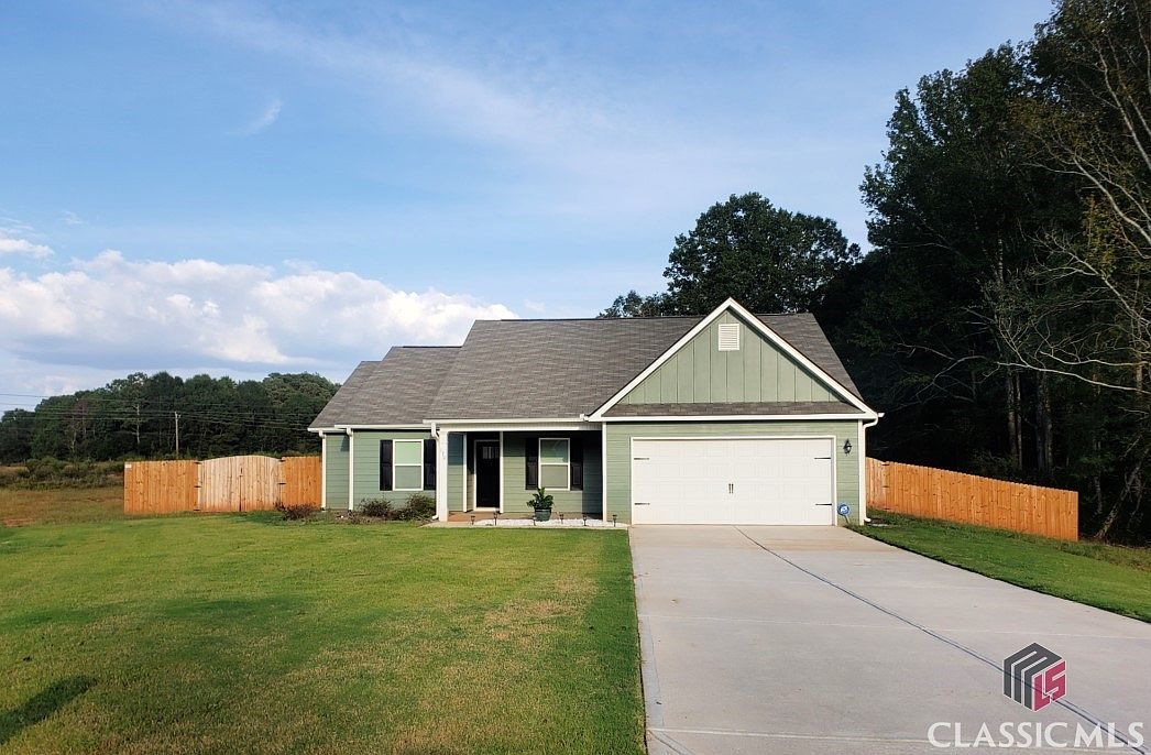 170 Westwood St, Danielsville, GA 30633 Zillow