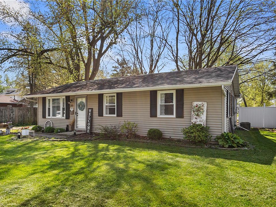 211 E Carter, Cerro Gordo, IL 61818 Zillow