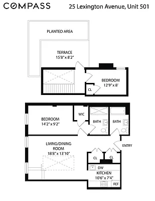 Rented by Compass | media 32