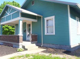 889 E Morgan St, Martinsville, IN