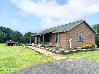 131 Jeremiah Ln, Paxinos, PA, 17860
