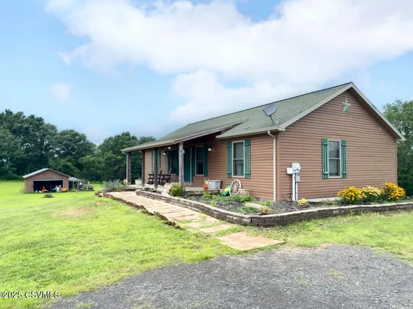 131 Jeremiah Ln, Paxinos, PA 17860