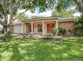 5834 Lost Crk, San Antonio, TX 78247