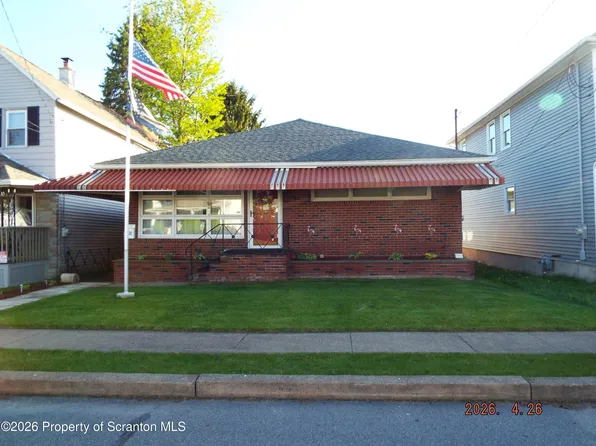 231 Poplar St, Scranton, PA 18519