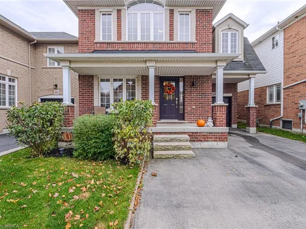 229 Springvalley Cres, Hamilton, ON L9C 0B3