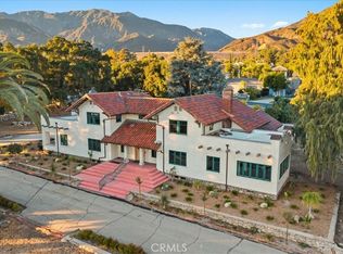 2360 N Mountain Ave, Upland, CA 91784