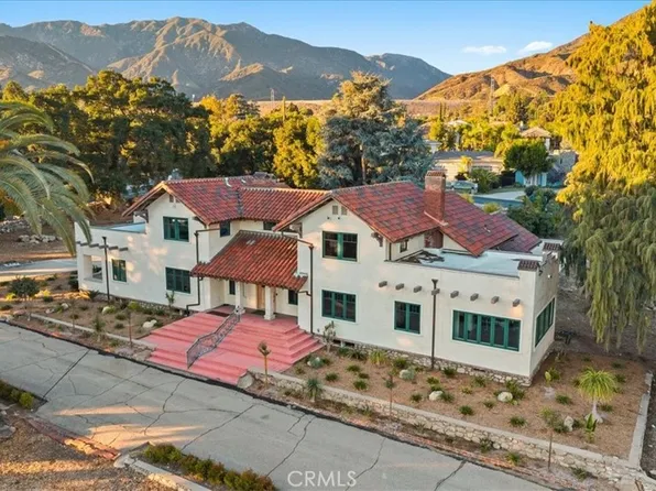 2360 N Mountain Ave, Upland, CA 91784