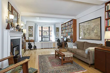 Sold by Brown Harris Stevens