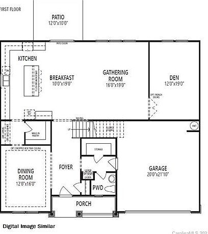 2nd image of 1111 Dryden Rd #154