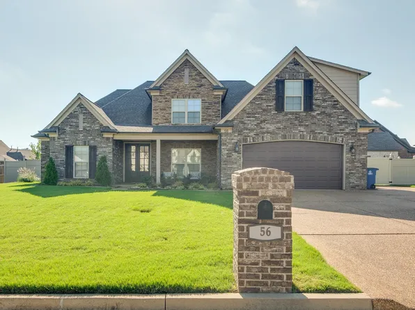 56 Cypress Rd, Atoka, TN 38004