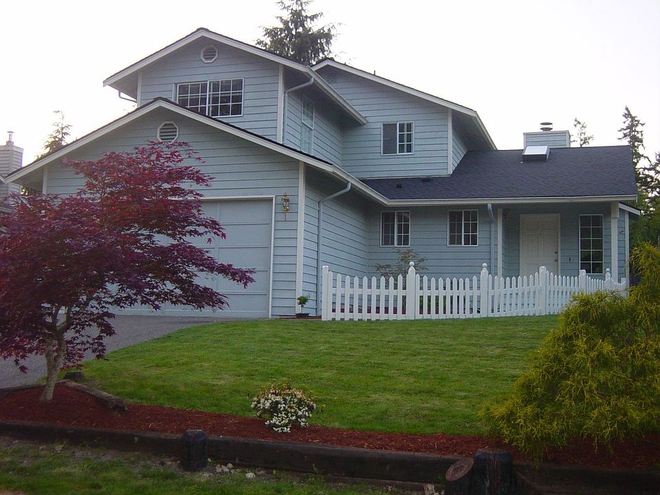 Front View From Street