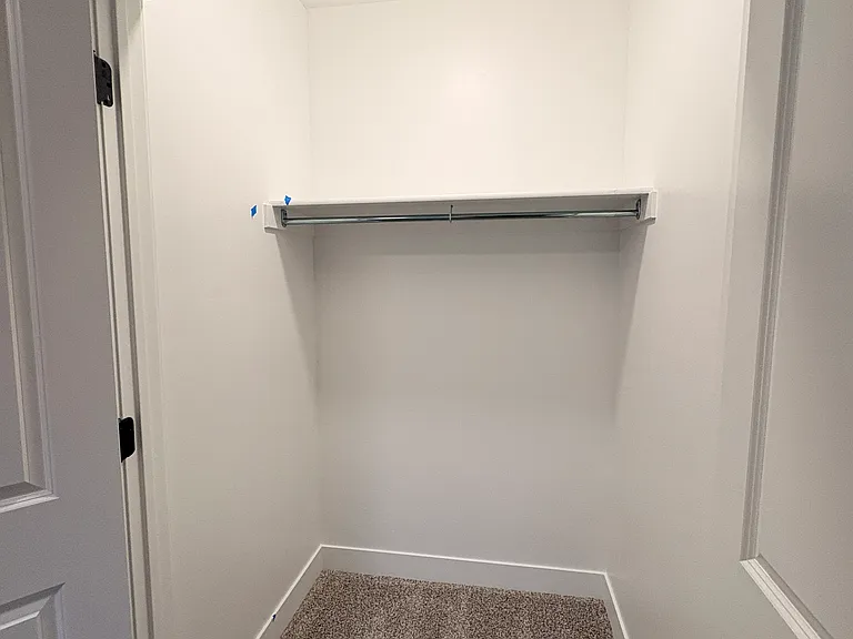Bedroom 2 Closet