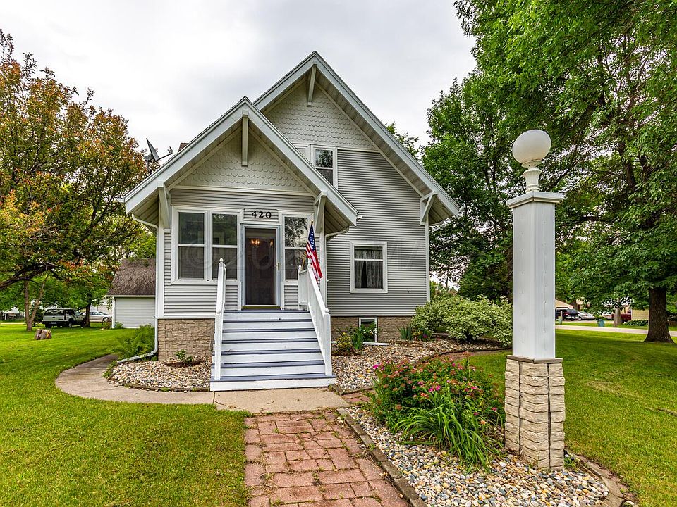 420 Partridge Ave SE, Glyndon, MN 56547 MLS 233196 Zillow