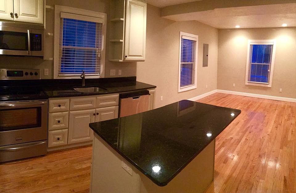 Kitchen 1/Living room