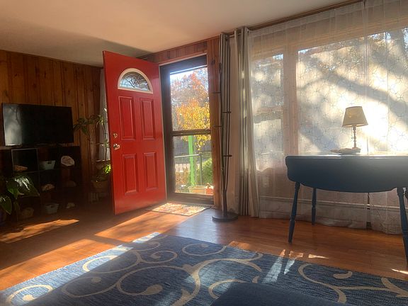 Sunlit Living Room