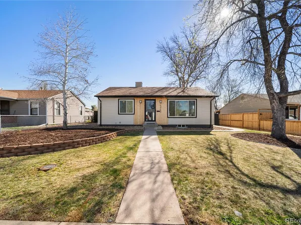 1240 S Winona Court, Denver, CO 80219