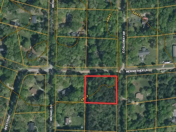 1 Meriwether Ln Lot 1, Haw River, NC 27258