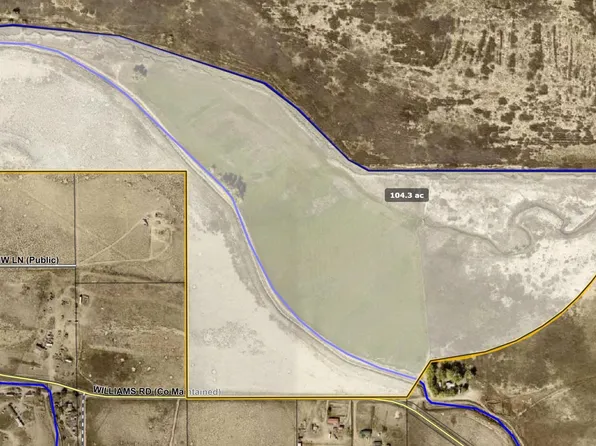 0 Williams Rd, Riverton, WY 82501