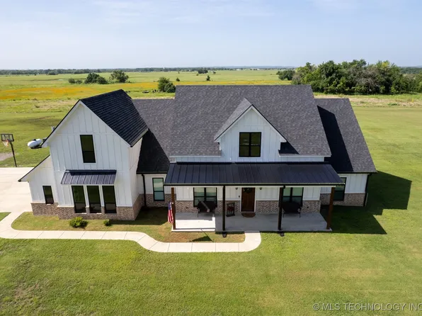 2497 Miller Rd, Caddo, OK 74729