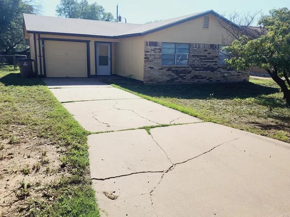 1534 Woodruff St, San Angelo, TX 76905