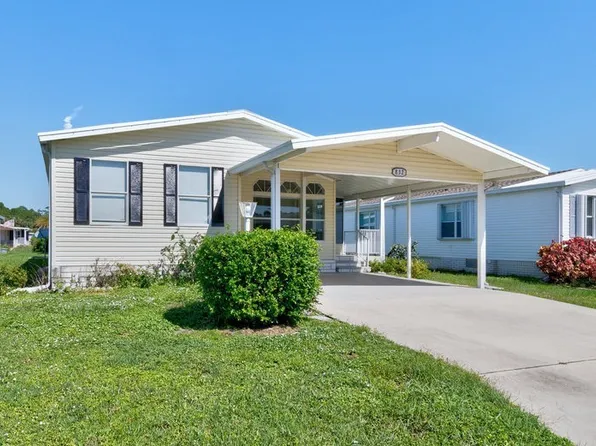 832 Lychee Dr, Barefoot Bay, FL 32976