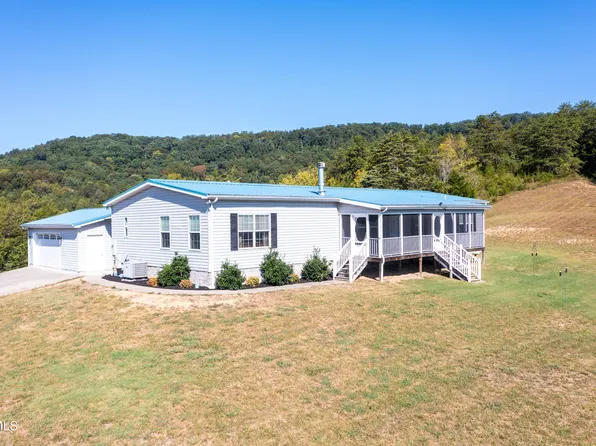 1745 Pilot Mountain Rd, Bulls Gap, TN 37711