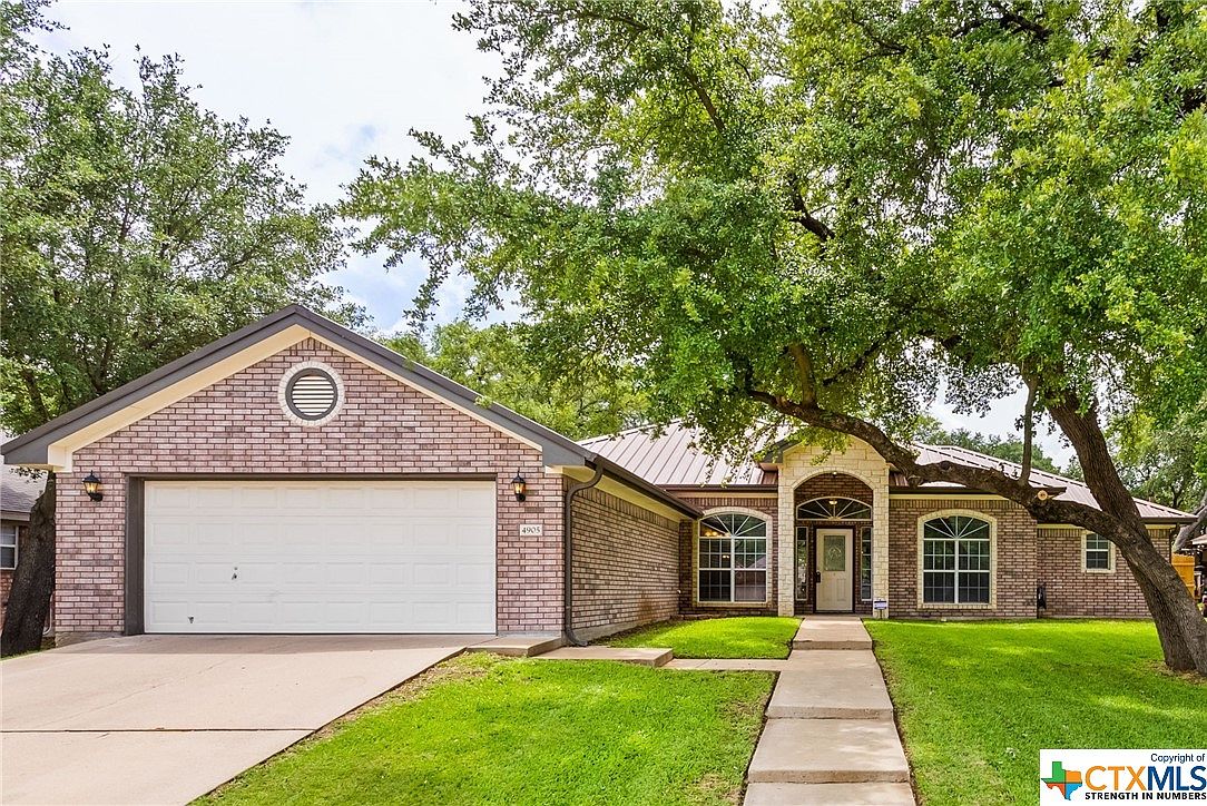 4905 Hammerstone Trl, Killeen, TX 76542 Zillow